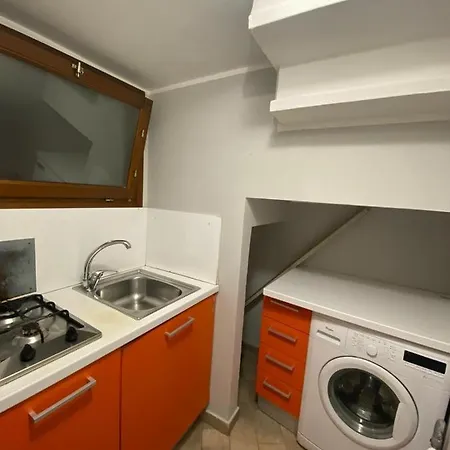 Central Apartment Trapani